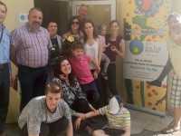 Opening a social care day centre for children with autism
