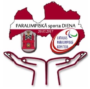 Paralimpiskā sporta diena Rīgā 2017