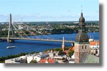 Kontrastu Rīga - no jūgendstila līdz saldumu fabrikām un to vēsturei