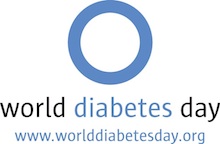 Pasaules diabēta diena 2012 Vidzemes priekšpilsētā