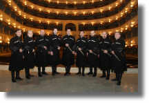 R.Vāgneram-200: Tbilisi operas un baleta teātra solistu ansamblis "Suliko" Lielajā Ģildē 