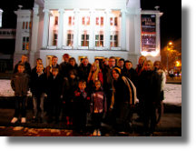 Bērni un jaunieši no ĢKC “Dzeguzīte” apmeklē Latvijas Nacionālās operas izrādi “Kopēlija”