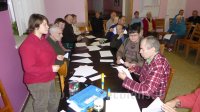 Zvaigznes Diena 2017 Sociālajā aprūpes namā „Stūrīši”