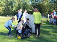 Children and young people with special needs at Mini Zoo