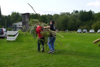 Tikšanās ar bērniem ar īpašām vajadzībām un viņu ģimenēm Gančauskas 2017