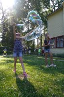 Meeting with children with special needs and their families in Jurmala 2019