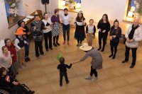 Meeting with children with special needs and their families january 2019