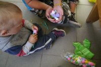 Tikšanās ar bērniem ar īpašām vajadzībām un viņu ģimenēm Gančauskas 2017