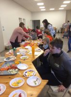 For children with autism, the promotion of integration and socialization in a day camp