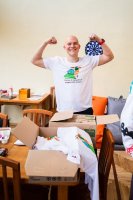 Regbija klubs "Fēnikss" atbalsta bērnus un jauniešus ar autismu 2024