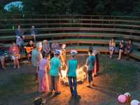 Meeting with children with special needs and their families Gančauskas 2018