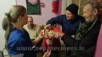Zvaigznes Diena 2017 Sociālajā aprūpes namā „Stūrīši”