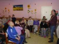 Epiphany 2018 in the Social care centre „Stūrīši”