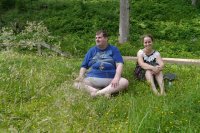 Meeting with children with special needs and their families in Jurmala 2019