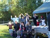 Children and young people with special needs at Mini Zoo