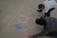 Tikšanās ar bērniem ar īpašām vajadzībām un viņu ģimenēm Gančauskas 2017