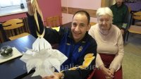 Zvaigznes Diena 2017 Sociālajā aprūpes namā „Stūrīši”