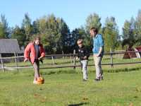 Children and young people with special needs at Mini Zoo