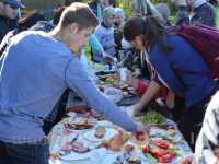 Children and young people with special needs at Mini Zoo