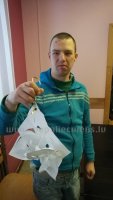 Zvaigznes Diena 2017 Sociālajā aprūpes namā „Stūrīši”