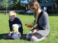 Children and young people with special needs at Mini Zoo