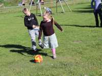 Children and young people with special needs at Mini Zoo