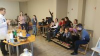 For children with autism, the promotion of integration and socialization in a day camp