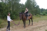 Tikšanās ar bērniem ar īpašām vajadzībām un viņu ģimenēm Gančauskas 2018