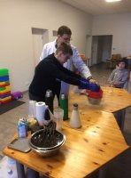 For children with autism, the promotion of integration and socialization in a day camp