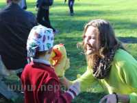 Children and young people with special needs at Mini Zoo