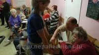 Zvaigznes Diena 2017 Sociālajā aprūpes namā „Stūrīši”