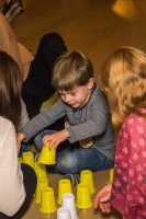 Meeting with children with special needs and their families November 2019
