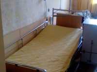 Hospital bed donation