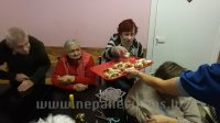 Zvaigznes Diena 2017 Sociālajā aprūpes namā „Stūrīši”