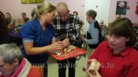 Zvaigznes Diena 2017 Sociālajā aprūpes namā „Stūrīši”