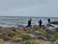 Children and youth on an exploratory tour of Kurzeme 2021