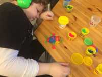 Bērniem ar autismu integrācijas un socializācijas veicināšana dienas nometnē “Kopā jautri” 2018