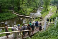 Meeting with children with special needs and their families in Jurmala 2019