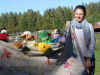 Children and young people with special needs at Mini Zoo