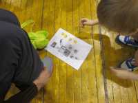 Sports activities for children with autistic spectrum disorders