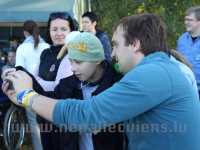 Children and young people with special needs at Mini Zoo