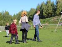 Children and young people with special needs at Mini Zoo