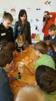 For children with autism, the promotion of integration and socialization in a day camp
