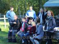 Children and young people with special needs at Mini Zoo