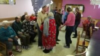 Zvaigznes Diena 2017 Sociālajā aprūpes namā „Stūrīši”