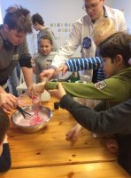 For children with autism, the promotion of integration and socialization in a day camp