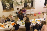 Meeting with children with special needs and their families january 2019