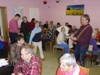 Epiphany 2017 in the Social care centre „Stūrīši”