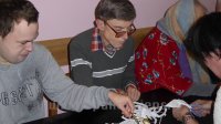 Zvaigznes Diena 2017 Sociālajā aprūpes namā „Stūrīši”