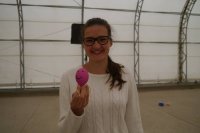 Tikšanās ar bērniem ar īpašām vajadzībām un viņu ģimenēm Gančauskas 2017